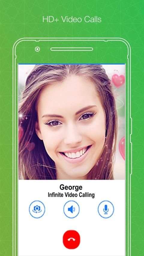 Infinite Messenger Video and Voice Calls screenshot 2