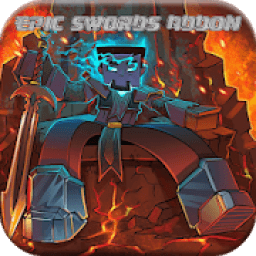 Mod Epic Sword Addon आइकन