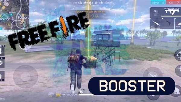 Booster for Free Fire - Game Booster 60FPS screenshot 2