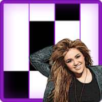 Miley Cyrus Mother's Daughter Fancy Piano Tiles