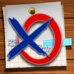 ikon Tic Tac Toe