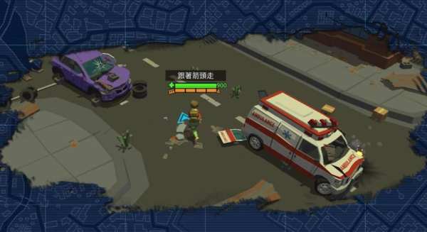 Zombie VS Fighters ! screenshot 4
