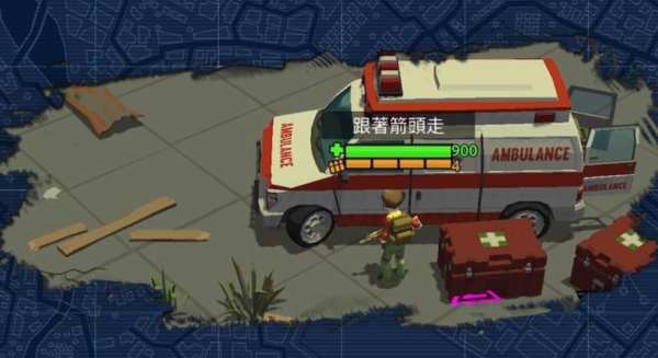 Zombie VS Fighters ! screenshot 3