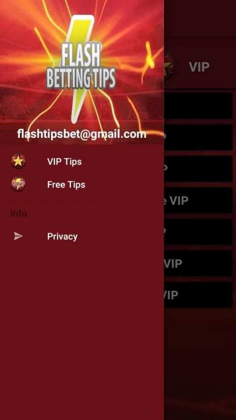 Flash Tips Bet स्क्रीनशॉट 6