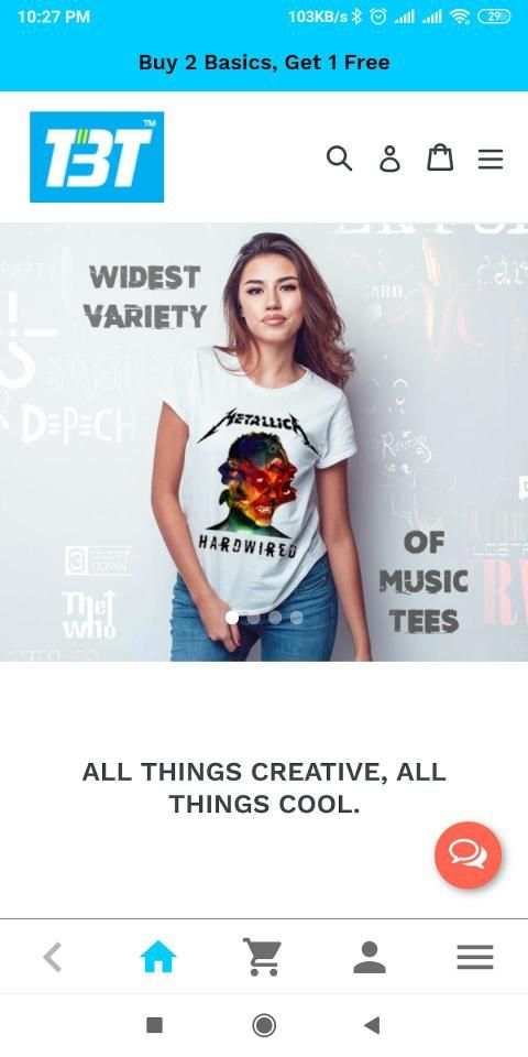 The Banyan Tee screenshot 3