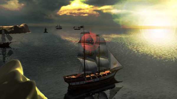 Online Battles : Warship Simulator screenshot 8