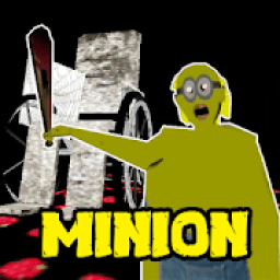 Yellow Granny v2.2 : Banana Creepy Horror MOD आइकन