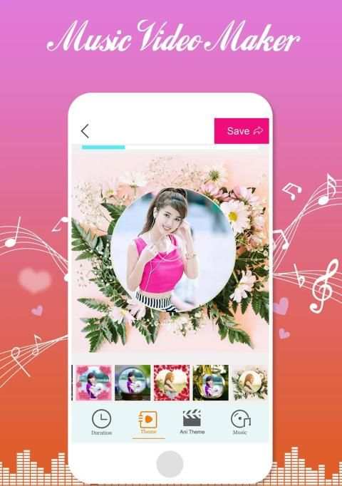 Video Maker With Music screenshot 1