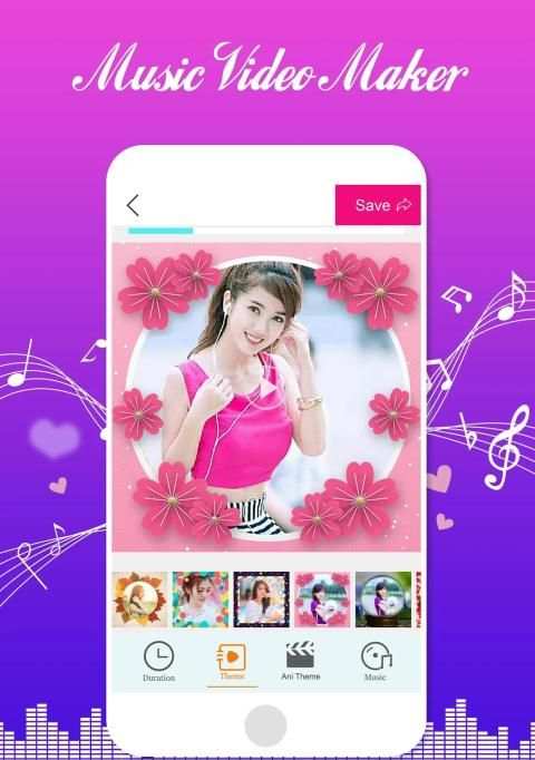 Video Maker With Music screenshot 5