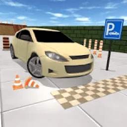 Car Parking Games: New Car Games