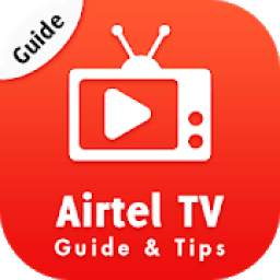 Recharge Info. For Airtel & Live TV Airtel Guide