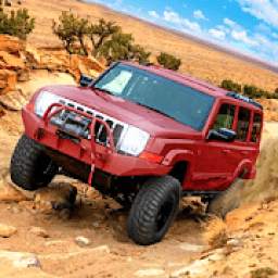 4x4 Suv Offroad extreme Jeep Game