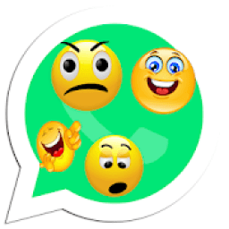 WAsticker Stickers For WhatsApp आइकन