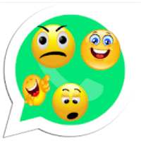 WAsticker Stickers For WhatsApp on 9Apps