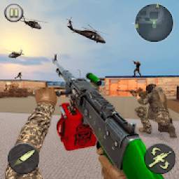 Call of Soldier: Mobile FPS Shooting Game
