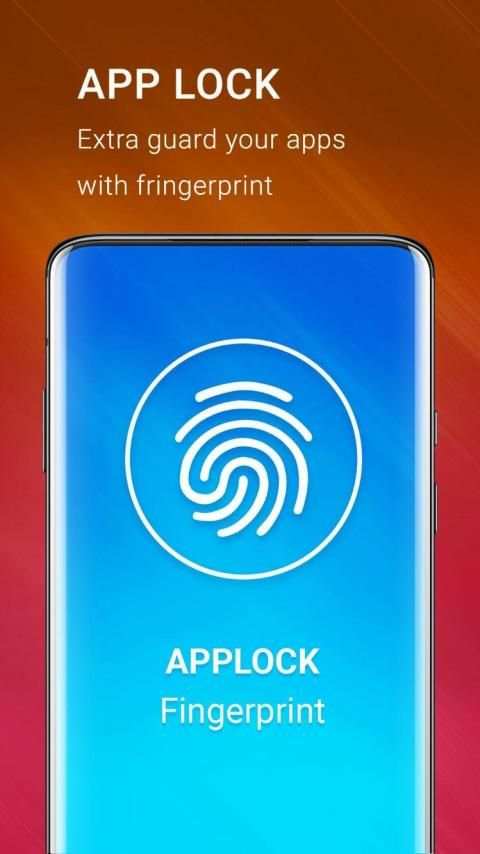 App Lock स्क्रीनशॉट 2