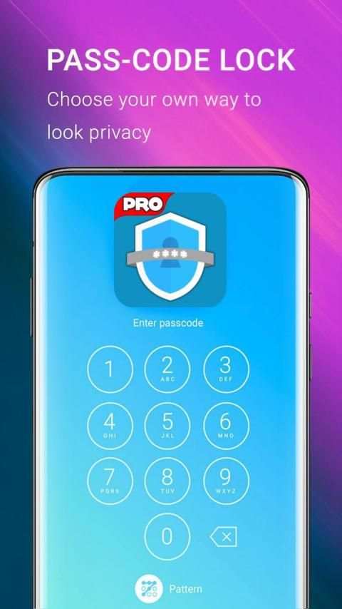 App Lock screenshot 3