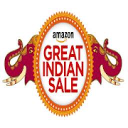 Great Indian Sale || Offers and Deals