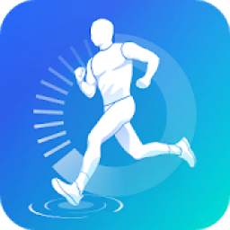 Pedometer-Step Counter & Daily Health Tracker