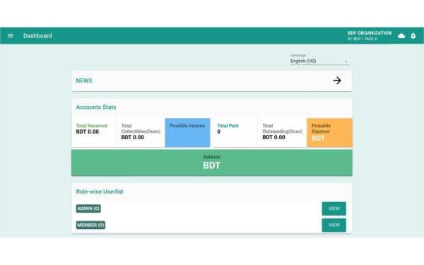 BDF App screenshot 1