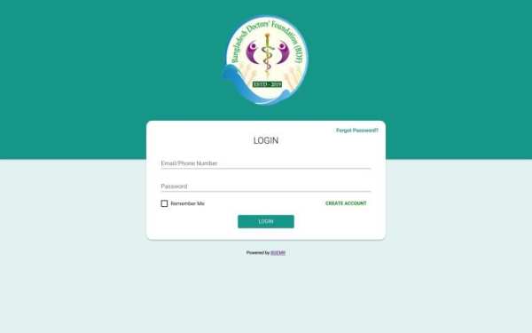 BDF App screenshot 2
