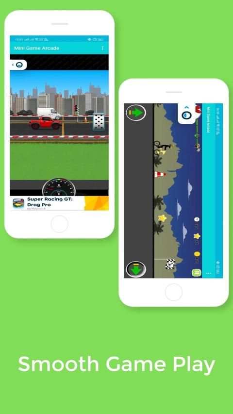 Mini Game Arcade - 350+ Mini Games स्क्रीनशॉट 3