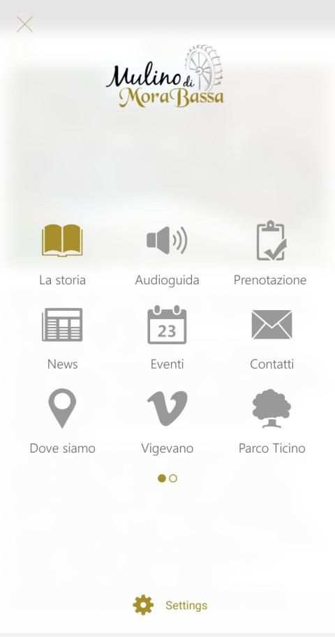 Vigevano - Mulino Mora Bassa screenshot 6