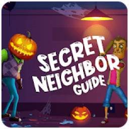 Neighbor Guide Secret Hide and Seek (Unofficial)