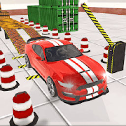 Modern Car Parking 3 : Driving School 2019 आइकन