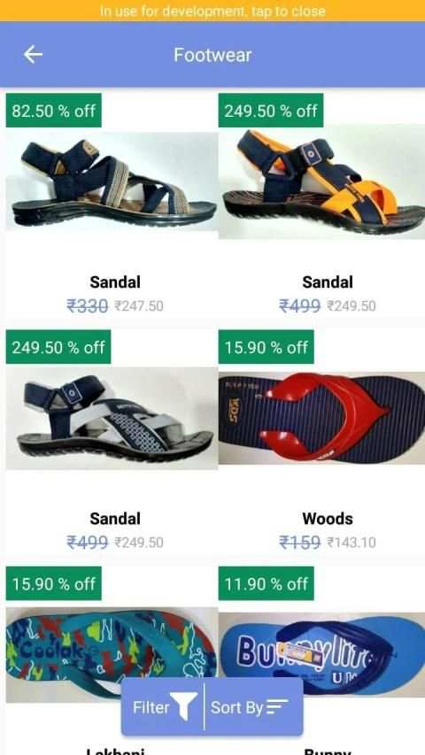 Mrzone -Online Shopping screenshot 1