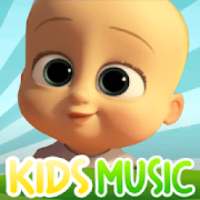 KidsMusic - أغاني الاطفال عربية فرنسية و انجليزية
‎ on 9Apps