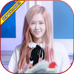 Rose Blackpink Wallpapers HD 4K KPOP Fans أيقونة