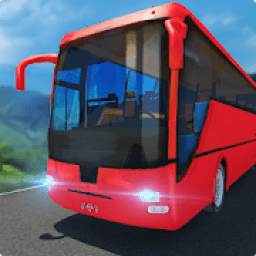 ikon Bus Simulator Driving 2019