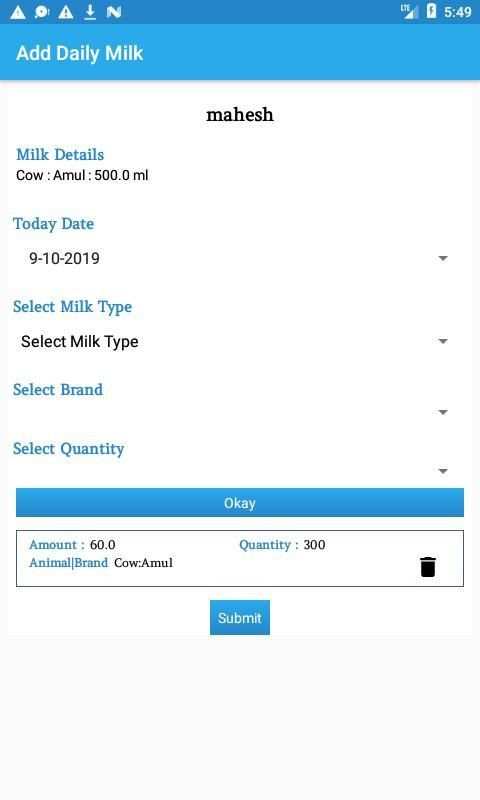 Mooo Dairy screenshot 5