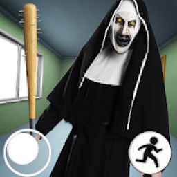 Scary Granny nun आइकन