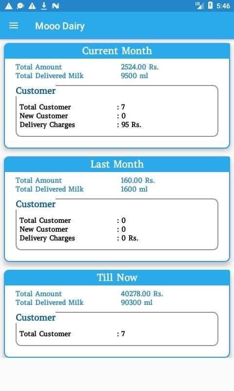 Mooo Dairy screenshot 3