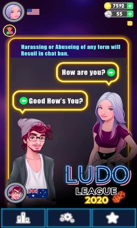 Ludo League 2020 screenshot 1