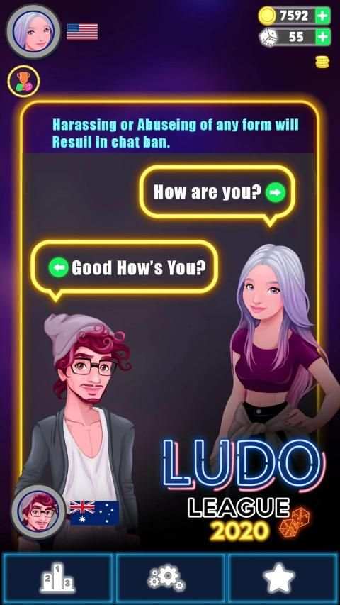 Ludo League 2020 screenshot 3