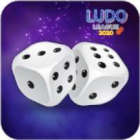 Ludo League 2020 logo