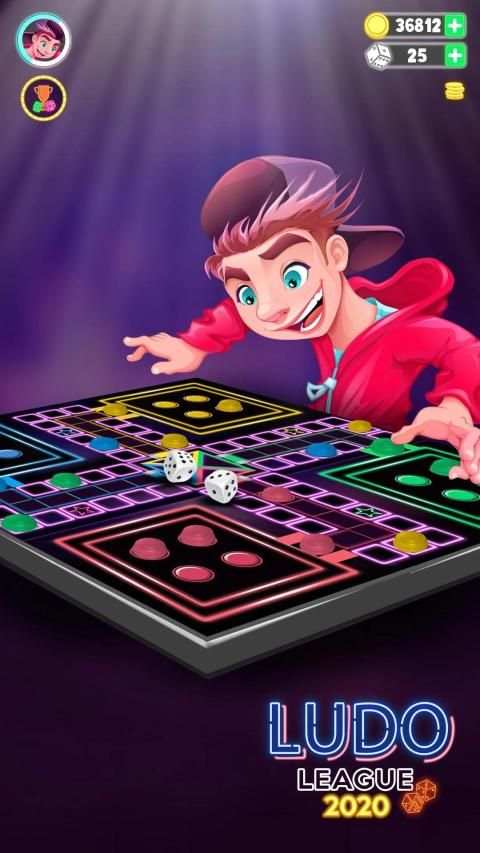 Ludo League 2020 screenshot 4