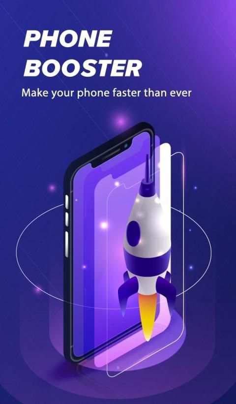 Touch Cleaner - Smart & Effective Clean Tool स्क्रीनशॉट 1