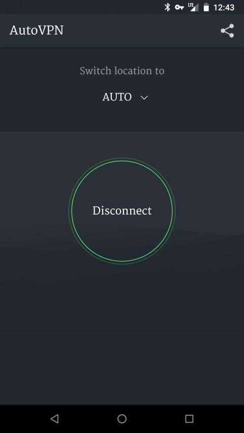 Auto VPN (Free Fast VPN) स्क्रीनशॉट 2