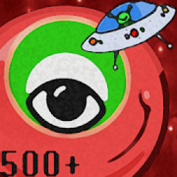 Red Christmas Ball आइकन