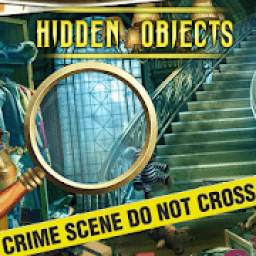 Crime Case : Indian Girl Hidden Object