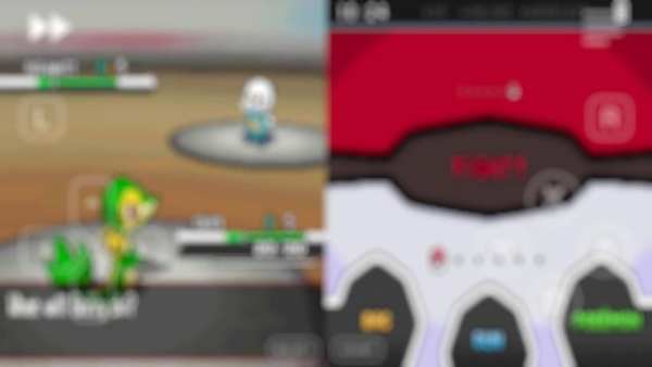 white nds (emulator) स्क्रीनशॉट 3