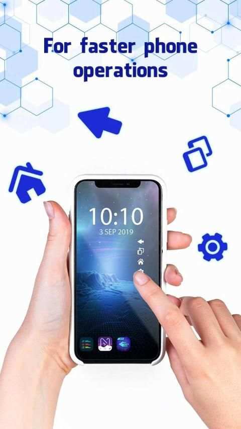 Back Button – Home Center – Easy Back,Home screenshot 3