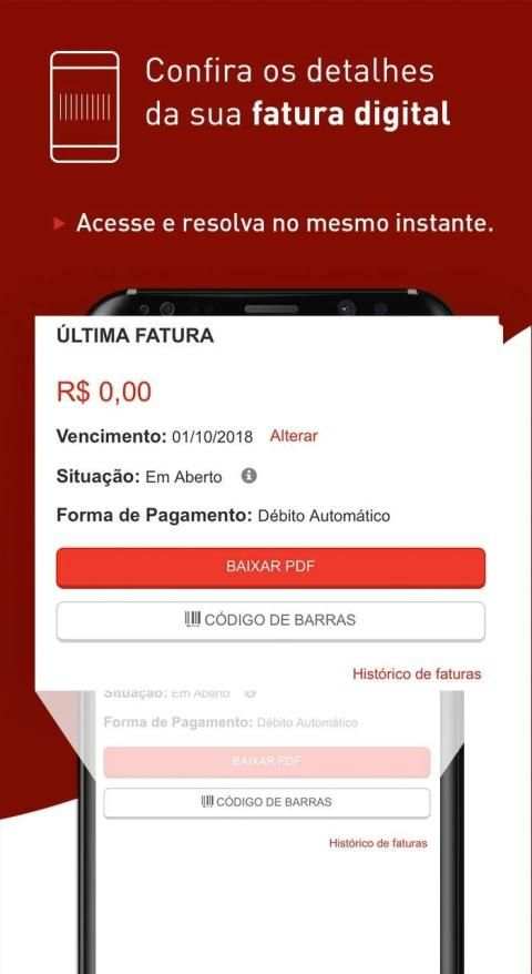 Minha Claro Móvel screenshot 5