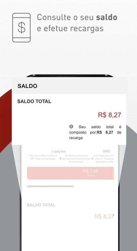 Minha Claro Móvel screenshot 3