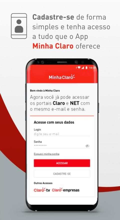 Minha Claro Móvel screenshot 7