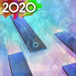 kabor Amine List piano 2020 आइकन